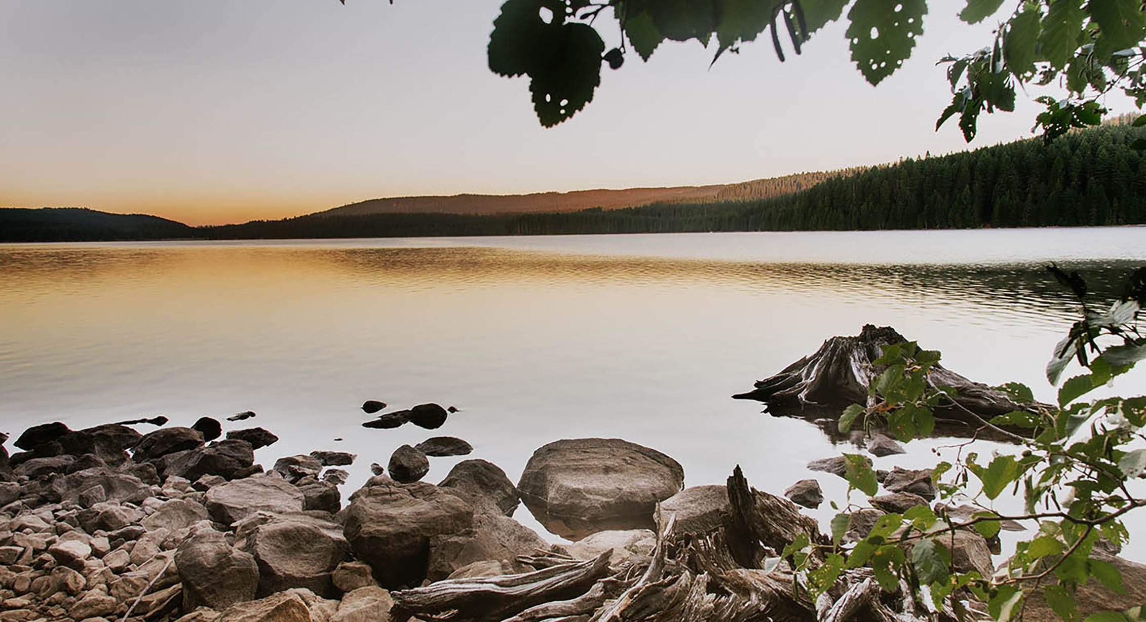 Timothy Lake, Oregon