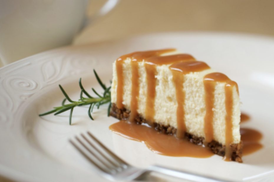 Caramel Machiatto Cheesecake Recipe