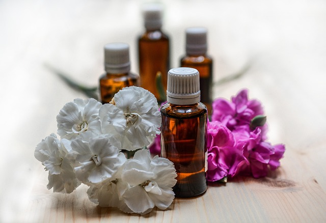 Cautions using essential oils