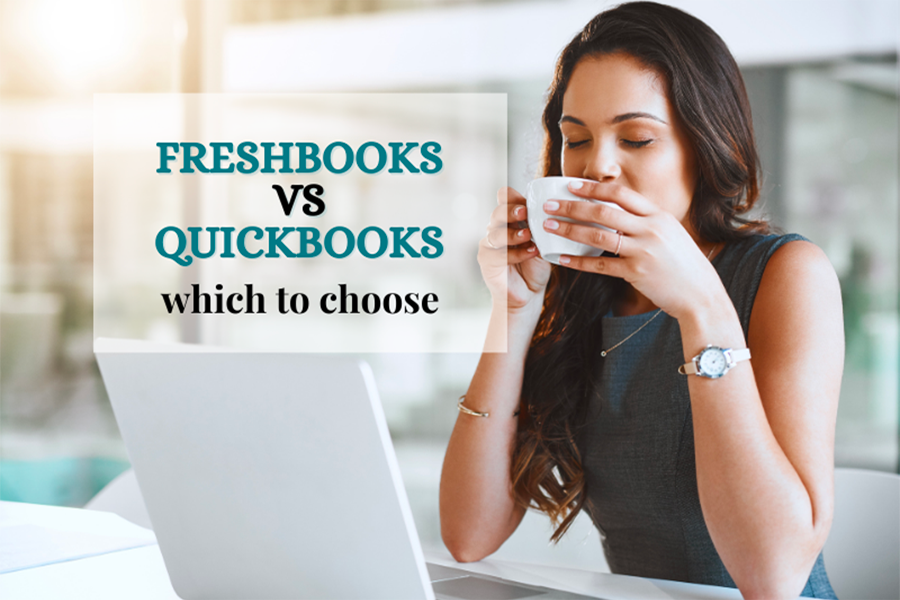 Accounting Software: FreshBooks vs QuickBooks Comparison