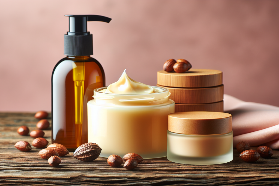 Benefits of Shea Butter for Radiant Skin and Hair