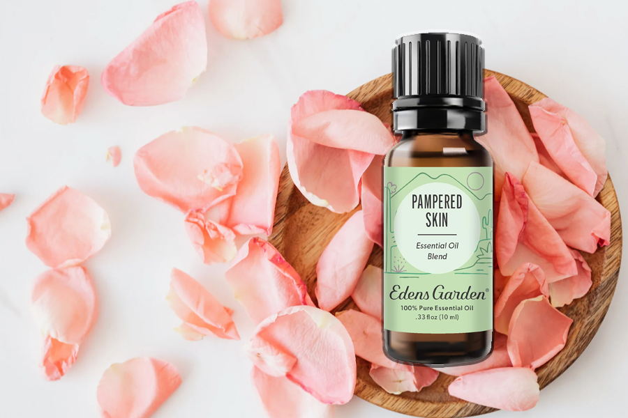 Eden’s Garden Essential Oils Review: Pampered Skin