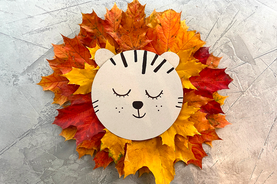 11 Fun Fall Leaf Crafts for Kids: All Ages