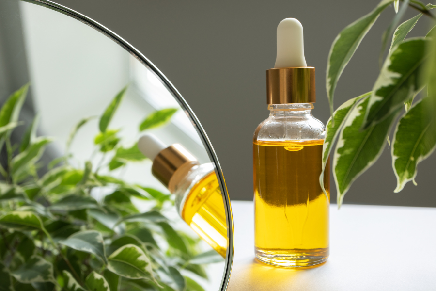 Make Your Own DIY Hair Growth Oil