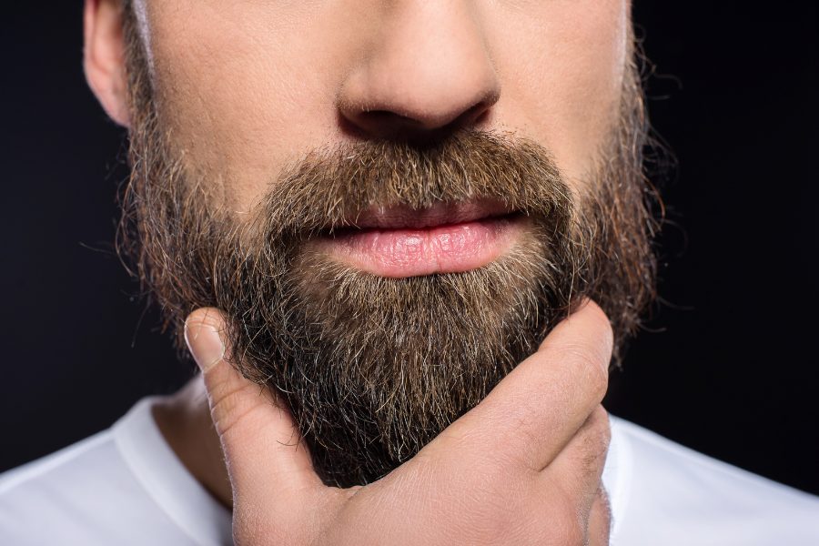 Try This Beard Oil Recipe : Make Your Own DIY at Home