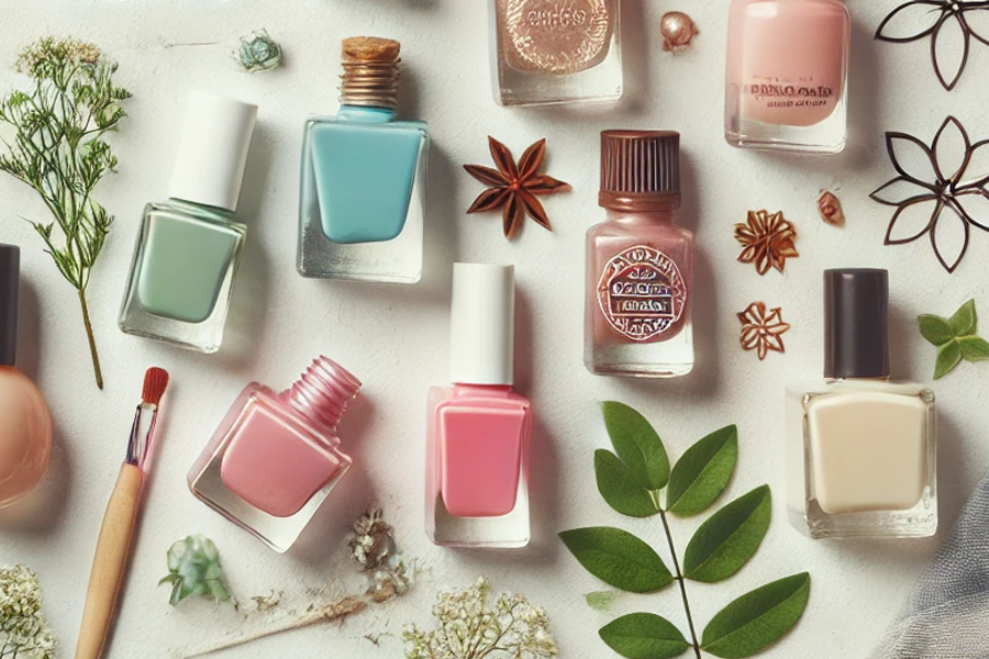 Best Organic Nail Polish: Non-Toxic Options